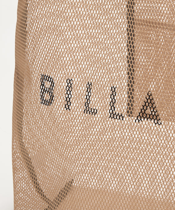 BILLABONG メンズ MESH TOTE トートバッグ 【2026年夏モデル】 BEG / F