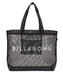 BILLABONG メンズ MESH TOTE トートバッグ 【2026年夏モデル】 BLK / F