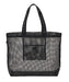 BILLABONG メンズ MESH TOTE トートバッグ 【2026年夏モデル】 BLK / F