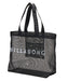 BILLABONG メンズ MESH TOTE トートバッグ 【2026年夏モデル】 BLK / F
