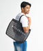 BILLABONG メンズ MESH TOTE トートバッグ 【2026年夏モデル】 BLK / F