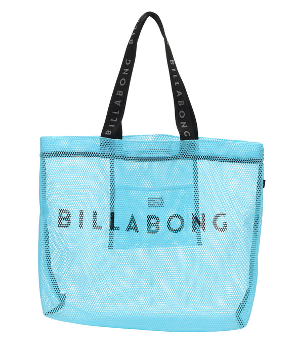 BILLABONG メンズ MESH TOTE トートバッグ 【2026年夏モデル】 SKY / F