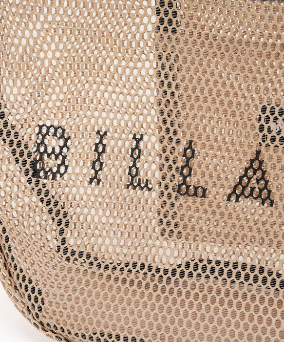BILLABONG メンズ MESH SACHOCHE ショルダーバッグ 【2026年夏モデル】 BEG / F
