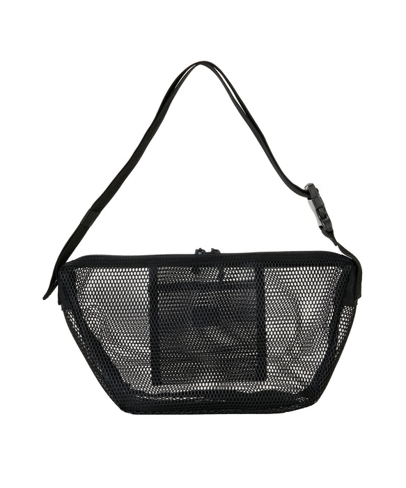 BILLABONG メンズ MESH SACHOCHE ショルダーバッグ 【2026年夏モデル】 BLK / F
