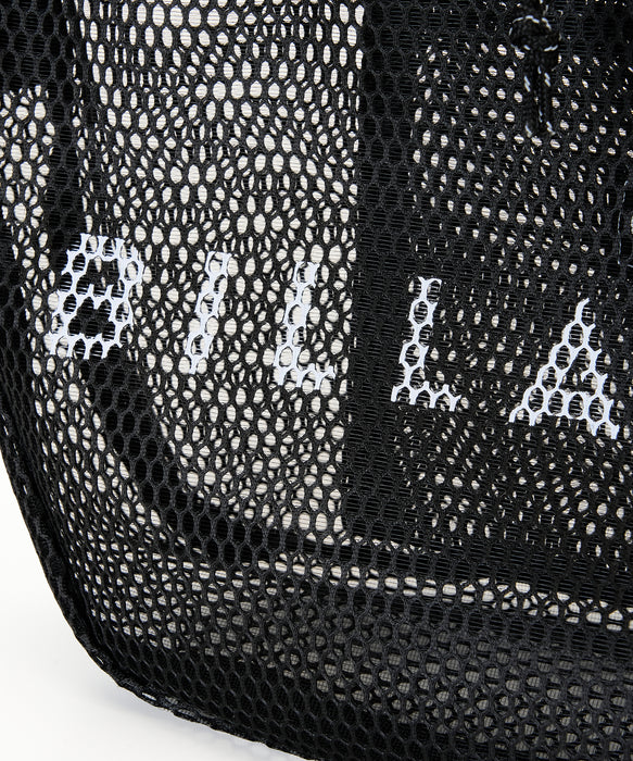 BILLABONG メンズ MESH SACHOCHE ショルダーバッグ 【2026年夏モデル】 BLK / F