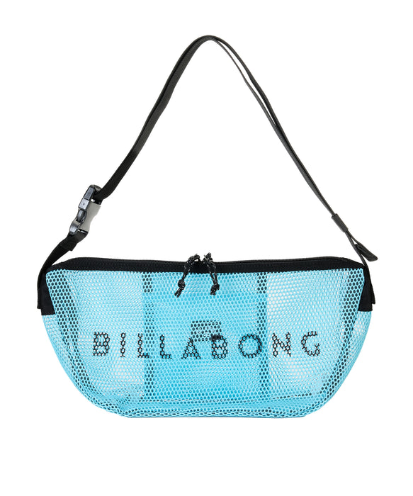 BILLABONG メンズ MESH SACHOCHE ショルダーバッグ 【2026年夏モデル】 SKY / F