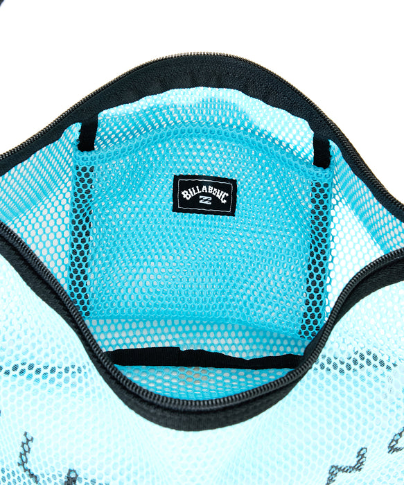 BILLABONG メンズ MESH SACHOCHE ショルダーバッグ 【2026年夏モデル】 SKY / F