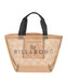 BILLABONG メンズ MESH TOTEBAG MINI トートバッグ 【2026年夏モデル】 BEG / F