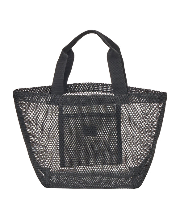 BILLABONG メンズ MESH TOTEBAG MINI トートバッグ 【2026年夏モデル】 BLK / F