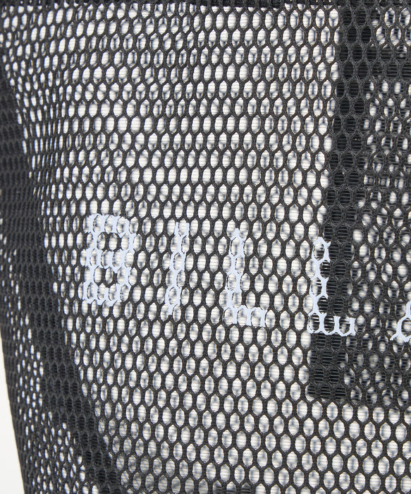 BILLABONG メンズ MESH TOTEBAG MINI トートバッグ 【2026年夏モデル】 BLK / F