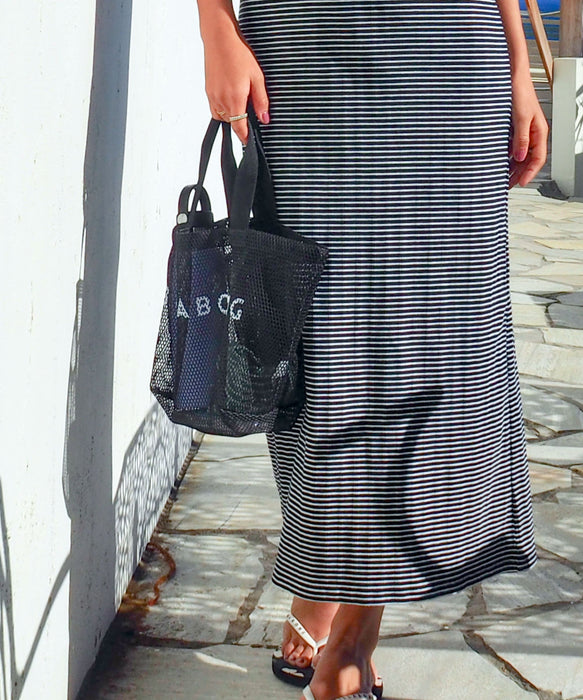 BILLABONG メンズ MESH TOTEBAG MINI トートバッグ 【2026年夏モデル】