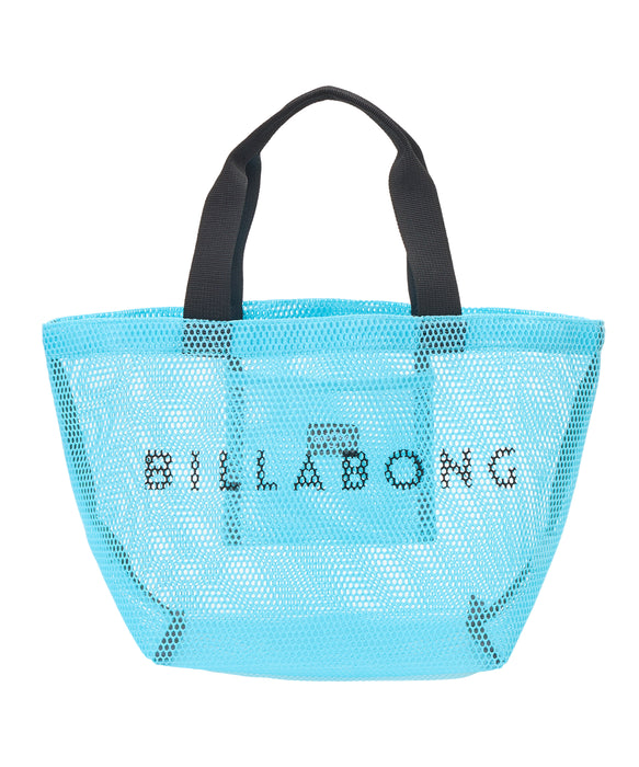 BILLABONG メンズ MESH TOTEBAG MINI トートバッグ 【2026年夏モデル】 SKY / F