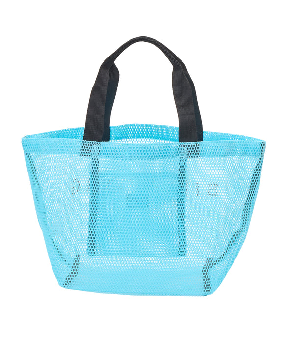 BILLABONG メンズ MESH TOTEBAG MINI トートバッグ 【2026年夏モデル】 SKY / F