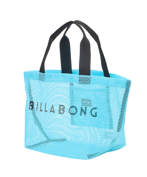 BILLABONG メンズ MESH TOTEBAG MINI トートバッグ 【2026年夏モデル】 SKY / F