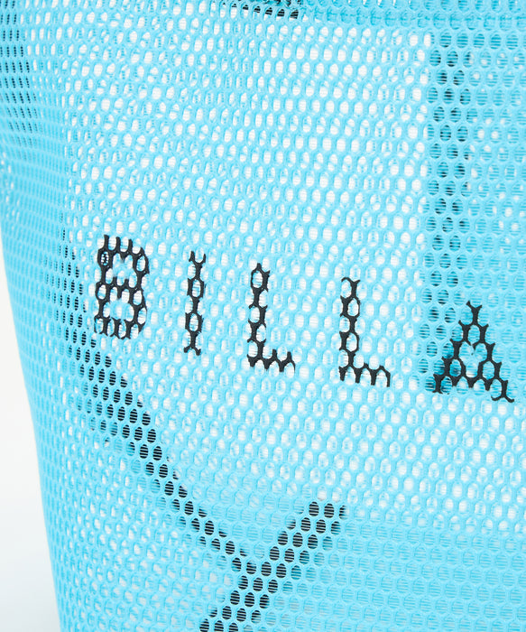 BILLABONG メンズ MESH TOTEBAG MINI トートバッグ 【2026年夏モデル】 SKY / F