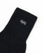 BILLABONG メンズ LOGO SOCKS ソックス 【2026年夏モデル】 BLK / F