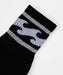 BILLABONG メンズ WAVE SOCKS ソックス 【2026年夏モデル】 BLK / F