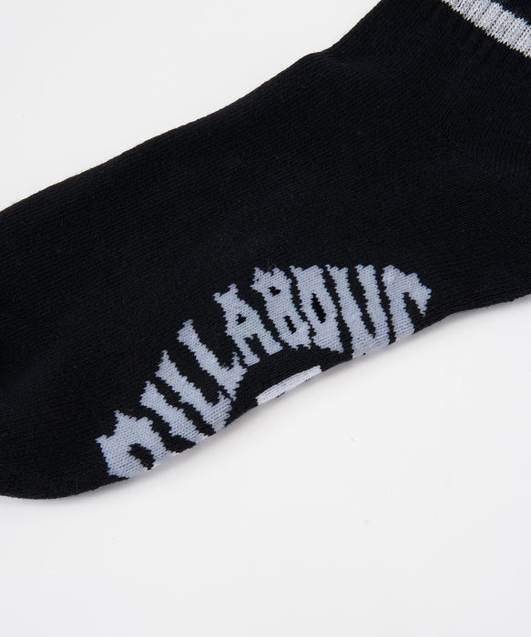 BILLABONG メンズ WAVE SOCKS ソックス 【2026年夏モデル】 BLK / F