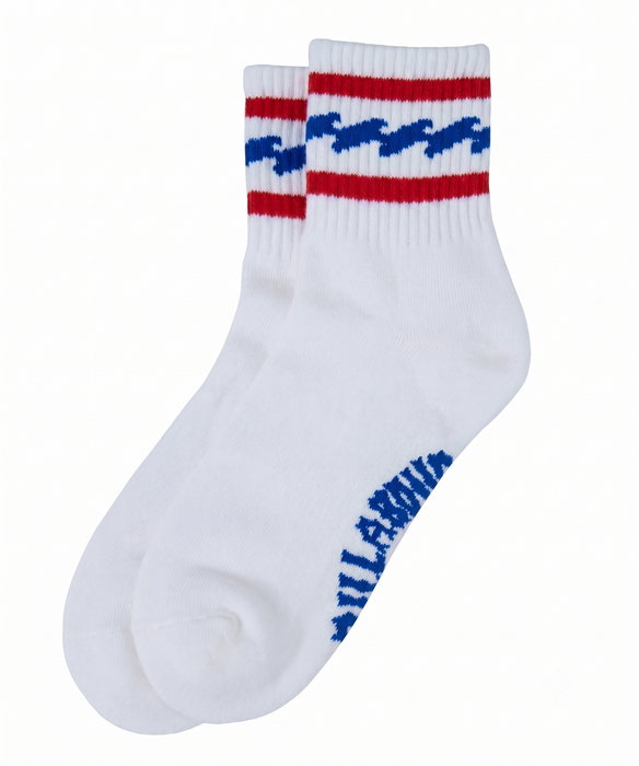 BILLABONG メンズ WAVE SOCKS ソックス 【2026年夏モデル】