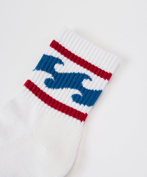 BILLABONG メンズ WAVE SOCKS ソックス 【2026年夏モデル】 TRI / F