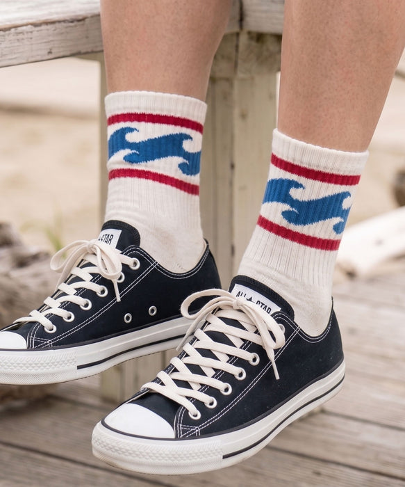 BILLABONG メンズ WAVE SOCKS ソックス 【2026年夏モデル】