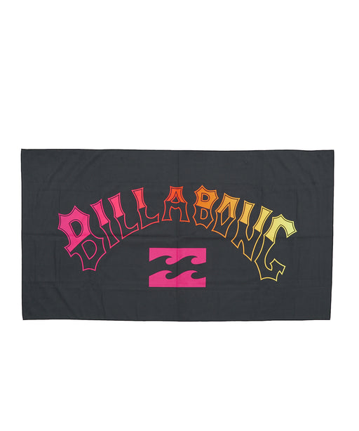 BILLABONG メンズ BEACH TOWEL タオル 【2026年夏モデル】 BLK / F