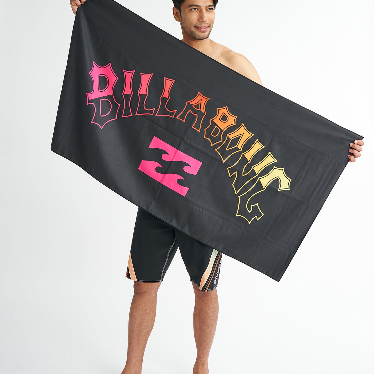 BILLABONG メンズ マイクロファイバー BEACH TOWEL タオル 【2026年夏