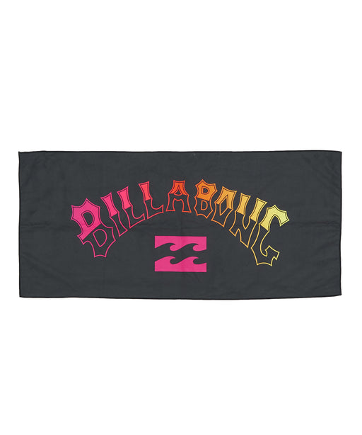 BILLABONG メンズ MULTI TOWEL タオル 【2026年夏モデル】 BLK / F