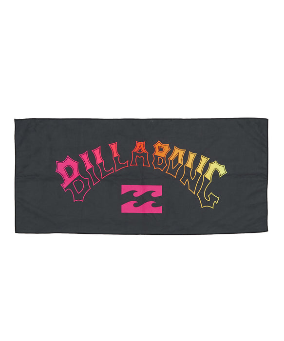 タオル mmm BILLABONG メンズ MULTI TOWEL タオル 【2026年夏モデル】