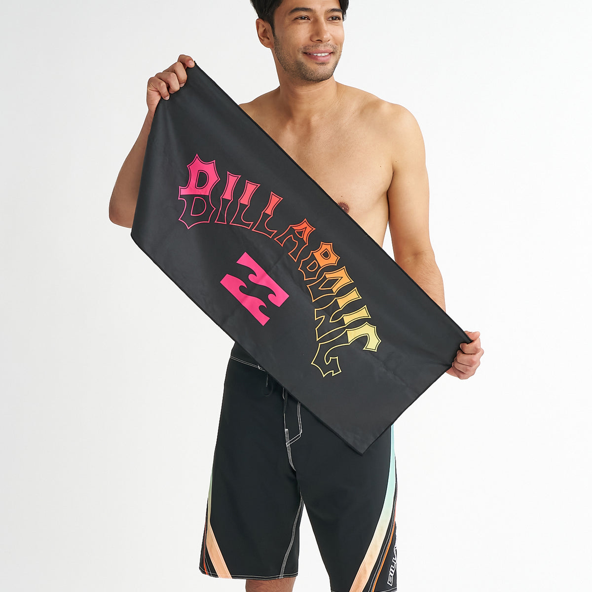 タオル mmm BILLABONG メンズ MULTI TOWEL タオル 【2026年夏モデル】
