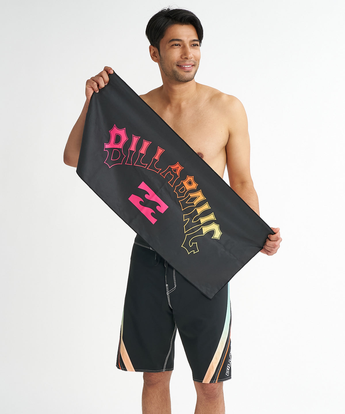 SALE】BILLABONG メンズ マイクロファイバー MULTI TOWEL タオル