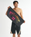 BILLABONG メンズ MULTI TOWEL タオル 【2026年夏モデル】 BLK / F