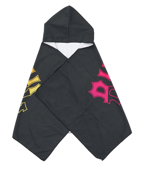 BILLABONG メンズ MULTI PONCHO タオル 【2026年夏モデル】 BLK / F