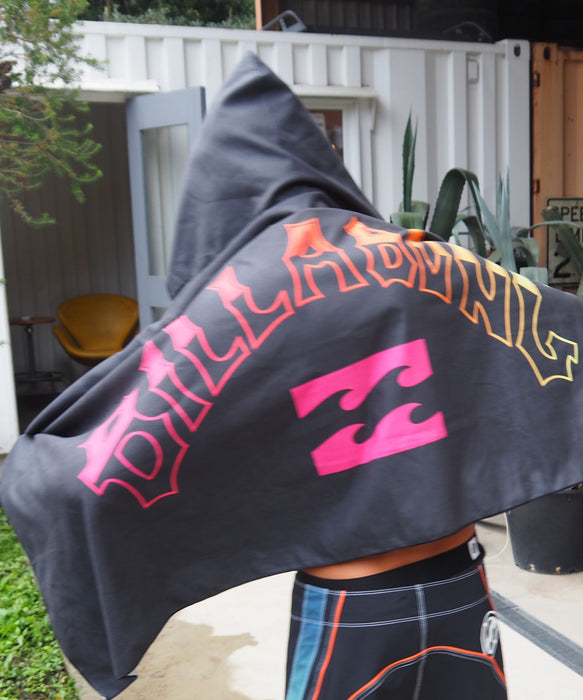 BILLABONG メンズ MULTI PONCHO タオル 【2026年夏モデル】