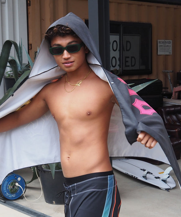 BILLABONG メンズ MULTI PONCHO タオル 【2026年夏モデル】
