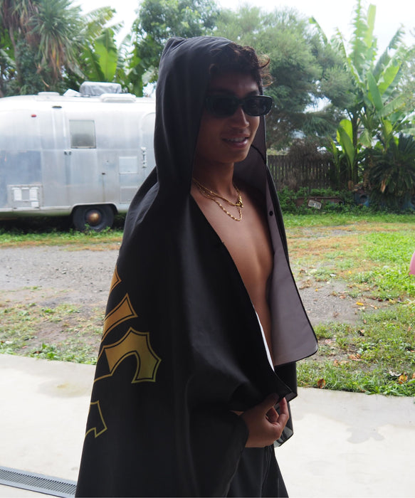 BILLABONG メンズ MULTI PONCHO タオル 【2026年夏モデル】