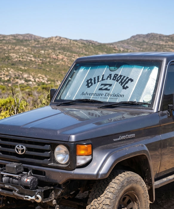 BILLABONG メンズ CAR SUNSHADE 【2026年夏モデル】