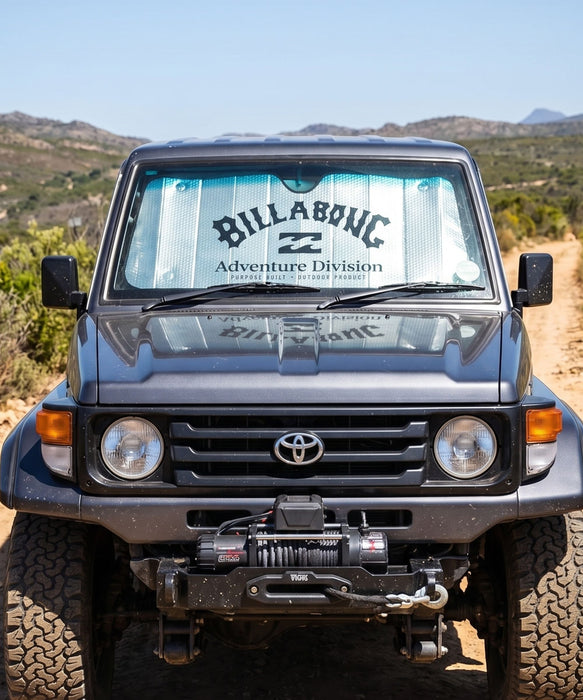 BILLABONG メンズ CAR SUNSHADE 【2026年夏モデル】