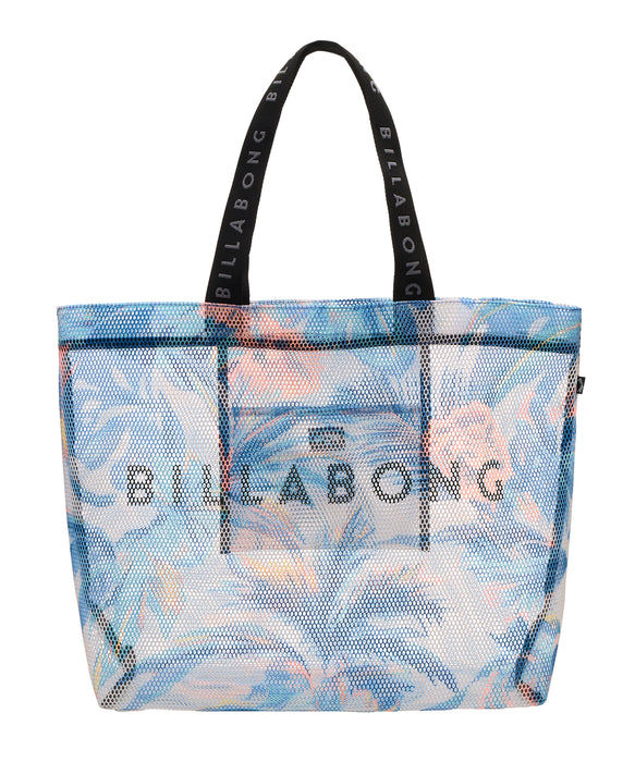 BILLABONG メンズ MESH TOTE Patterned トートバッグ 【2026年夏モデル】 MUL2 / F