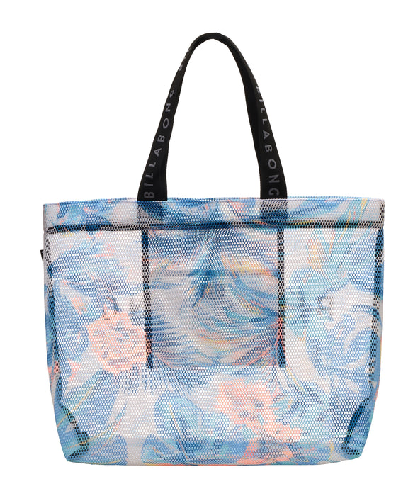 BILLABONG メンズ MESH TOTE Patterned トートバッグ 【2026年夏モデル】 MUL2 / F