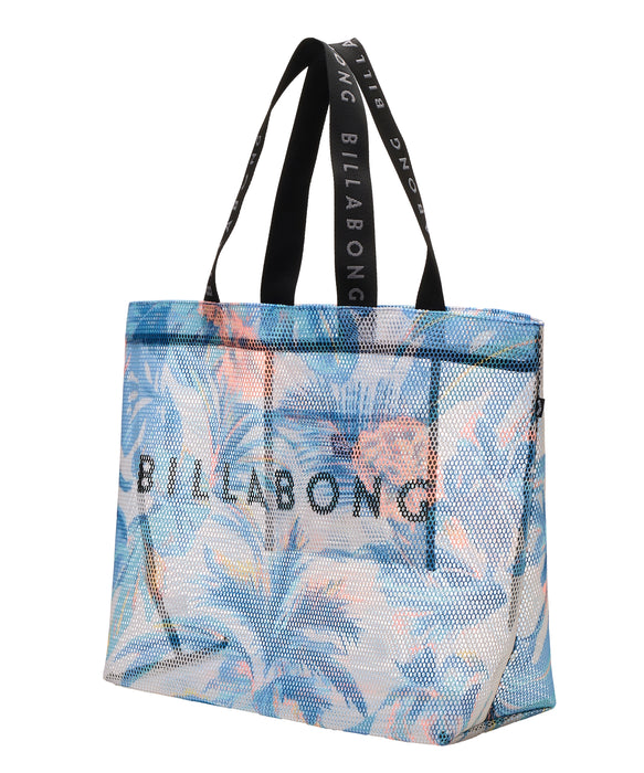 BILLABONG メンズ MESH TOTE Patterned トートバッグ 【2026年夏モデル】 MUL2 / F