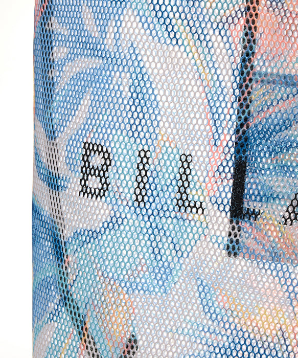 BILLABONG メンズ MESH TOTE Patterned トートバッグ 【2026年夏モデル】 MUL2 / F