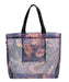 BILLABONG メンズ MESH TOTE Patterned トートバッグ 【2026年夏モデル】 MUL2 / F