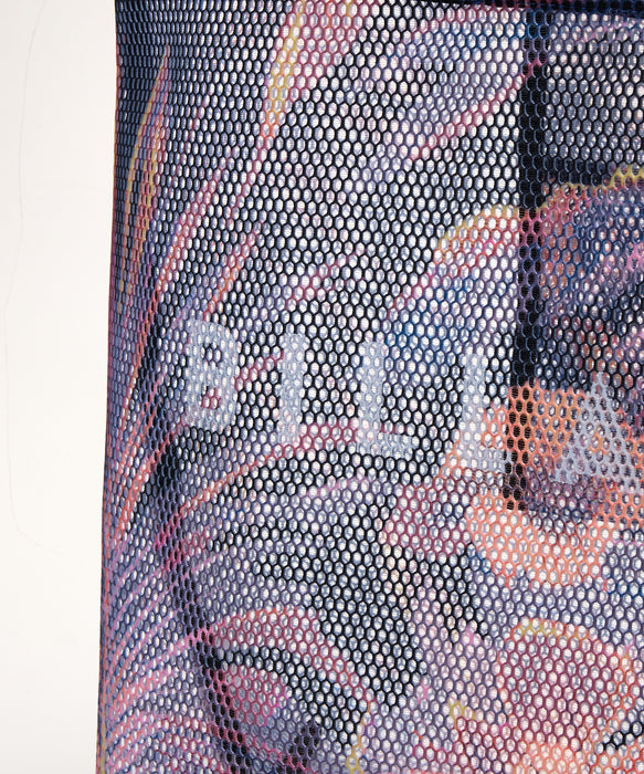 BILLABONG メンズ MESH TOTE Patterned トートバッグ 【2026年夏モデル】 MUL2 / F