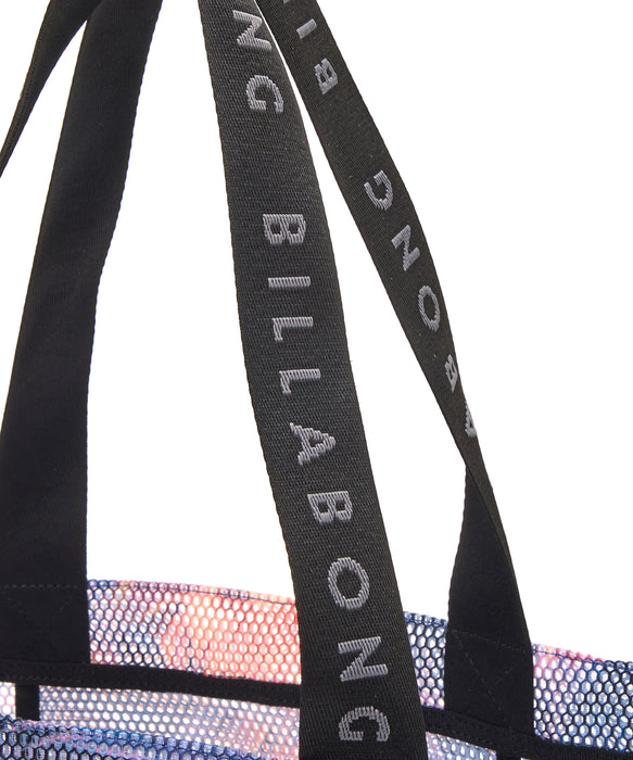 BILLABONG メンズ MESH TOTE Patterned トートバッグ 【2026年夏モデル】 MUL2 / F