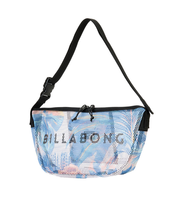BILLABONG メンズ MESH SACHOCHE Patterned ショルダーバッグ 【2026年夏モデル】 MUL2 / F