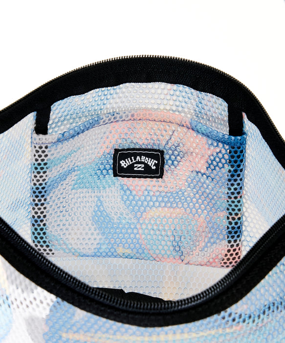 BILLABONG メンズ MESH SACHOCHE Patterned ショルダーバッグ 【2026年夏モデル】 MUL2 / F