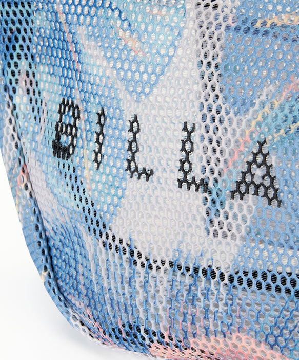 BILLABONG メンズ MESH SACHOCHE Patterned ショルダーバッグ 【2026年夏モデル】 MUL2 / F