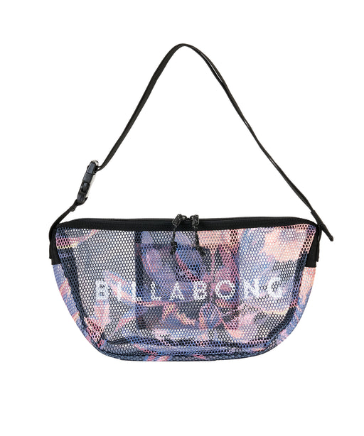 BILLABONG メンズ MESH SACHOCHE Patterned ショルダーバッグ 【2026年夏モデル】 MUL2 / F