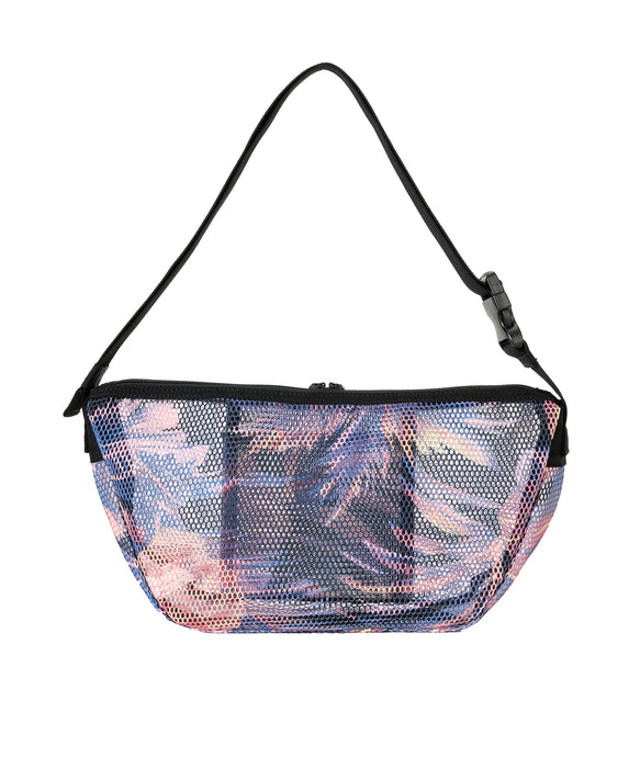 BILLABONG メンズ MESH SACHOCHE Patterned ショルダーバッグ 【2026年夏モデル】 MUL2 / F